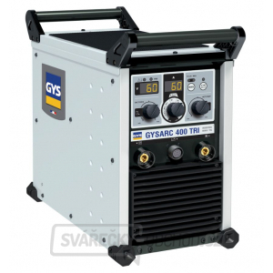 SVÁŘEČKA GYS GYSARC 400 TRI SVÁŘEČKA GYS GYSARC 400 TRI gallery main image
