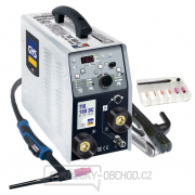 SVÁŘEČKA GYS TIG 168 DC HF SVÁŘEČKA GYS TIG 168 DC HF gallery main image