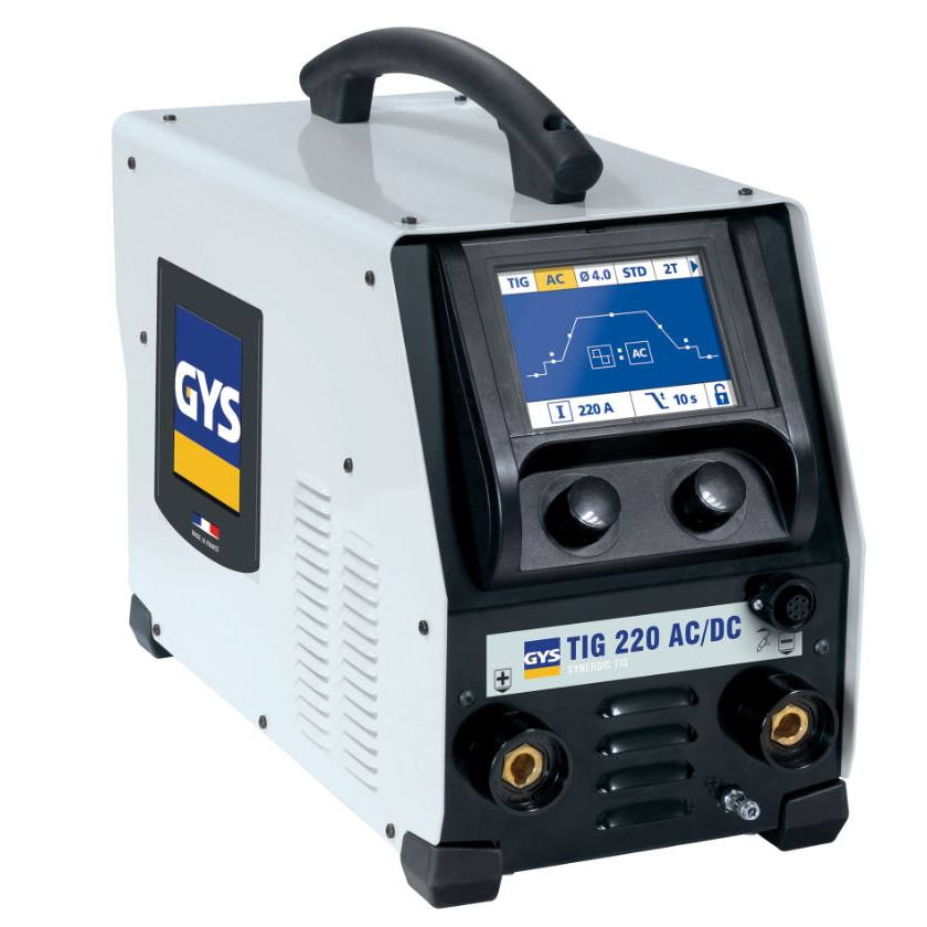 SVÁŘEČKA GYS TIG 220 AC/ DC HF FV 011908
