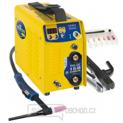 SVÁŘEČKA GYS TIG 160 DC - LIFT SVÁŘEČKA GYS TIG 160 DC - LIFT gallery main image