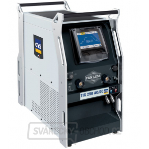 SVÁŘEČKA GYS TIG 250 HF AC/ DC SVÁŘEČKA GYS TIG 250 HF AC/ DC gallery main image