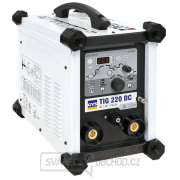 SVÁŘEČKA GYS TIG 220 DC HF FV SVÁŘEČKA GYS TIG 220 DC HF FV gallery main image