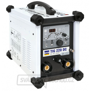 SVÁŘEČKA GYS TIG 220 DC HF FV SVÁŘEČKA GYS TIG 220 DC HF FV gallery main image