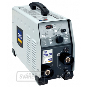 SVÁŘEČKA GYS TIG 200 DC HF FV SVÁŘEČKA GYS TIG 200 DC HF FV gallery main image