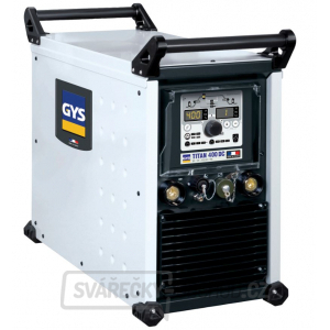 SVÁŘEČKA GYS TITAN 400 DC HF SVÁŘEČKA GYS TITAN 400 DC HF gallery main image
