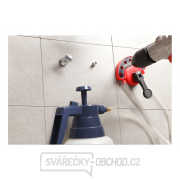 Diamantový vrtací set KWB se šablonami, 8-dílný set náhled