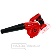 Foukač Aku TE-CB 18/180 Li-Solo Einhell Expert Náhled