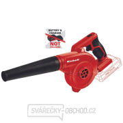 Foukač Aku TE-CB 18/180 Li-Solo Einhell Expert gallery main image