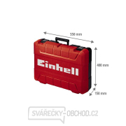 Kufr na nářadí E-Box M55/40 Einhell Accessory Náhled