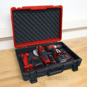 Kufr na nářadí E-Box M55/40 Einhell Accessory náhled