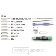 Sada bitů 30-ti dílná KWB náhled