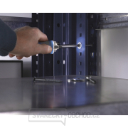 Šroubovák na bity 4 v 1 s LED Kraftixx kwb náhled