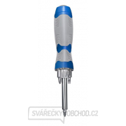 Šroubovák na bity 4 v 1 s LED Kraftixx kwb gallery main image