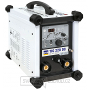 SVÁŘEČKA GYS TIG 220 DC HF FV + PŘÍSLUŠENSTVÍ  SVÁŘEČKA GYS TIG 220 DC HF FV + PŘÍSLUŠENSTVÍ gallery main image