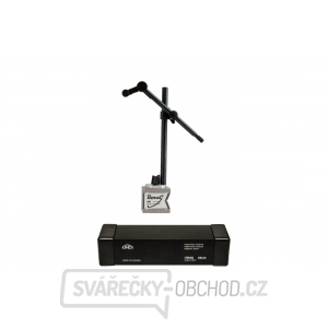 Stojánek magnetický KINEX PN 25 1858.1, 294N, v luxusním hliníkovém obalu Stojánek magnetický KINEX PN 25 1858.1, 294N, v luxusním hliníkovém obalu gallery main image