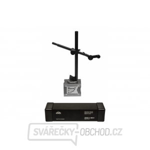 Stojánek magnetický KINEX PN 25 1858.2, 800N, v luxusním hliníkovém obalu Stojánek magnetický KINEX PN 25 1858.2, 800N, v luxusním hliníkovém obalu gallery main image
