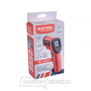 Teploměr bezkontaktní IR Teploměr bezkontaktní IR náhled