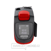 Metr laserový 40m v kombinaci s 5m svinovacím, laser : 0,129 - 40m náhled