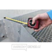 Metr laserový 40m v kombinaci s 5m svinovacím, laser : 0,129 - 40m náhled