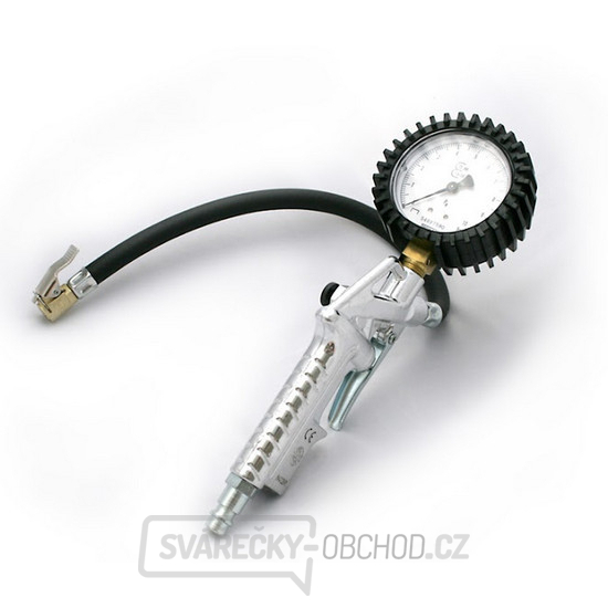 Pneuhustič Bamax 106D T-HOM