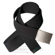 Černý pásek ČERVA (135 cm) gallery main image