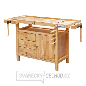 Pracovní stůl Holzmann WB 138C Pracovní stůl Holzmann WB 138C gallery main image