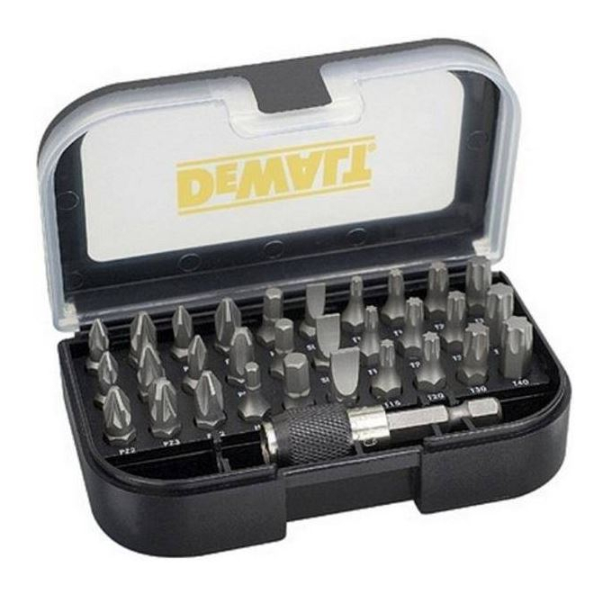 Levně 31dílná sada bitů DeWALT DT7944S DT7944S