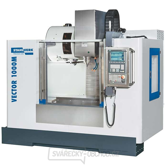 CNC Obráběcí centrum Vector 1000M