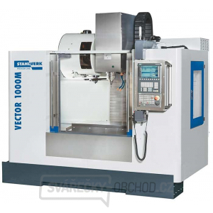 CNC Obráběcí centrum Vector 1000M gallery main image