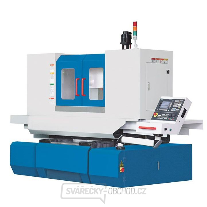 Rovinná bruska s CNC řízením FS 4080 M