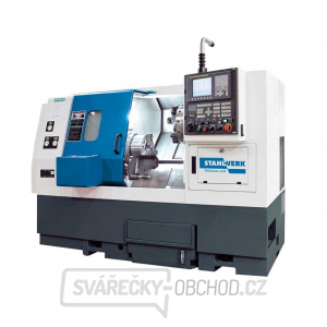 CNC soustruh se šikmým lůžkem Orion 6TL gallery main image