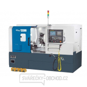 CNC soustruh se šikmým lůžkem Merkur 245 LR gallery main image