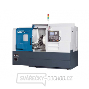 CNC soustruh se šikmým lůžkem Merkur 245 LMB gallery main image