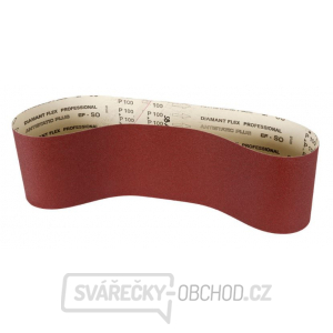 Brusný pás 1220x150xK080 Brusný pás 1220x150xK080
