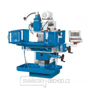 Nástrojářská fréza FPK 6 gallery main image