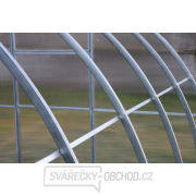 skleník LANITPLAST VOLHA 3,3x6 m PC 4 mm  skleník LANITPLAST VOLHA 3,3x6 m PC 4 mm  náhled