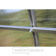 skleník LANITPLAST VOLHA 3,3x6 m PC 4 mm  skleník LANITPLAST VOLHA 3,3x6 m PC 4 mm  náhled