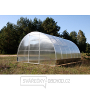 skleník LANITPLAST VOLHA 3,3x12 m PC 6 mm gallery main image