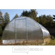 skleník LANITPLAST VOLHA 3,3x12 m PC 8 mm skleník LANITPLAST VOLHA 3,3x12 m PC 8 mm náhled