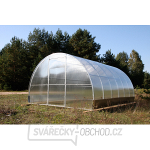 skleník LANITPLAST VOLHA 3,3x12 m PC 8 mm gallery main image