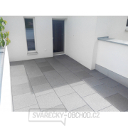 Gumová dlažba FUNDUS PUZZLE P25 červená náhled