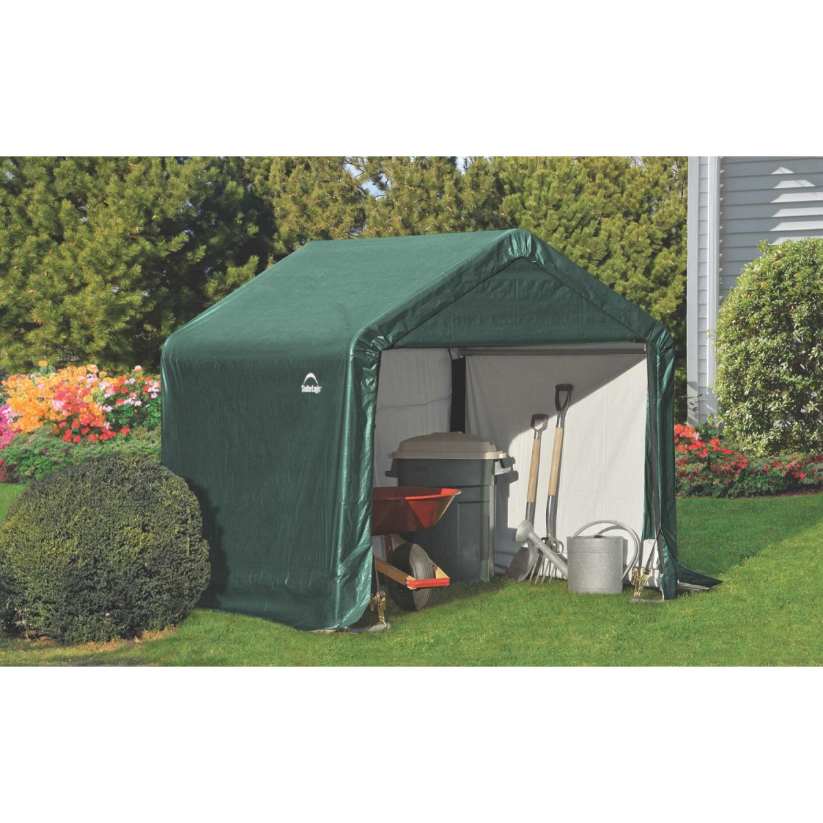 Náhradní plachta pro přístřešek SHELTERLOGIC 1,8x1,8 m (70417EU) LG2053