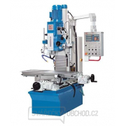 Vrtací a frézovací stroj KBF 50 gallery main image