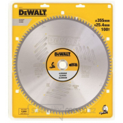 Pilový kotouč pro řezání kovu 355x25,4mm 100z EXTREME DeWALT  Náhled