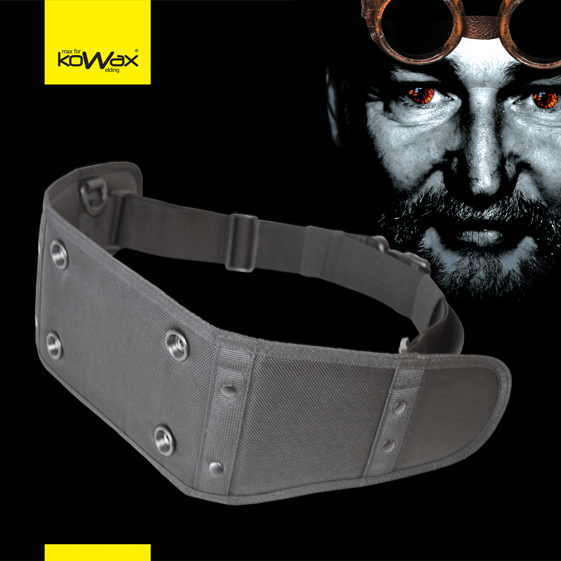 KOWAX Speed Air Opasek (pos.C-2.) KWXSAOP