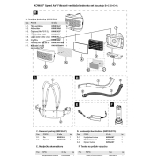 KOWAX Speed Air® Hlavový kříž se vzduchovým kanálem pro KWXSA820 (pos.A-2.) Náhled