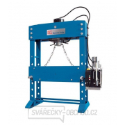 Motorový dílenský lis KNWP 200 HM gallery main image