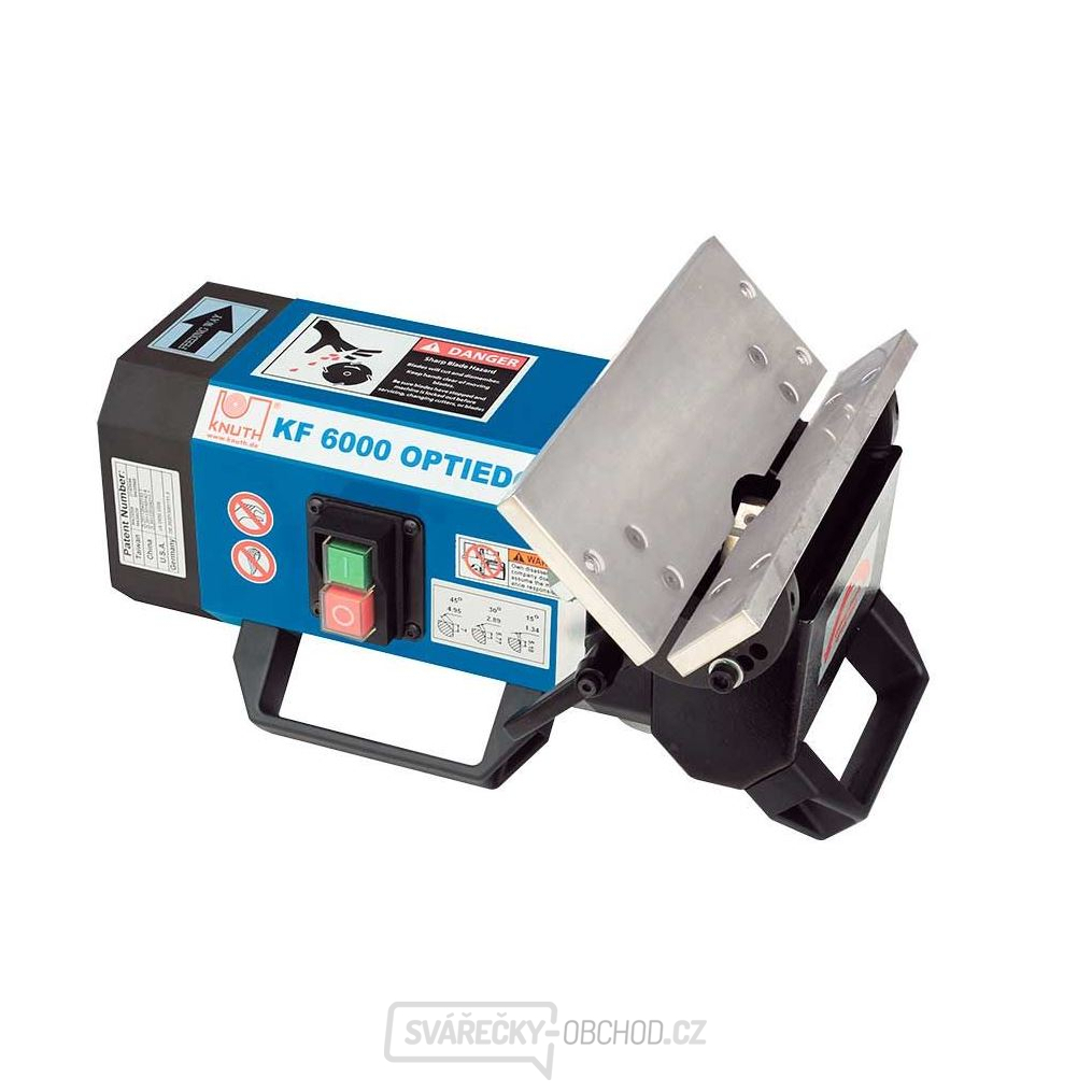 Srážečka hran KF 6000