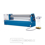 Motorová tříválcová zakružovačka KRM 10/4,0 gallery main image