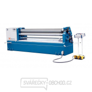 Motorová tříválcová zakružovačka KRM 15/4,0 gallery main image